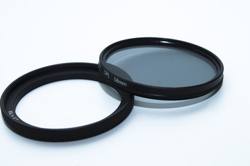 Светофильтр и переходное кольцо © Dmitry Churbanov