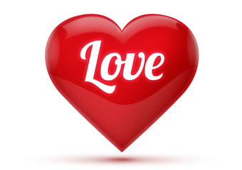 gloss red rose love heart valentine's day vector, decoration element, romantic wedding gift, happy couple, graphic greeting card, sweet, lovely god bless you, marry me