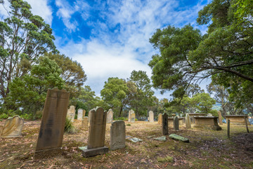 Old Historic Cemetery