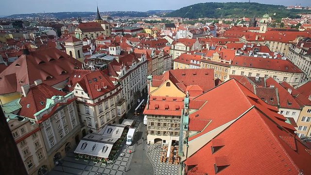 prague
