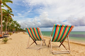 Holiday, picnic, beach.