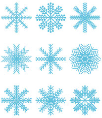 Snowflakes

