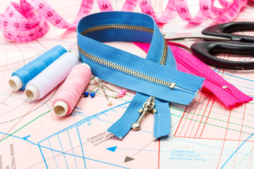 Tailoring tools and accessories