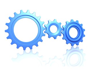 Blue Gears