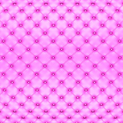 Pink Leather Background