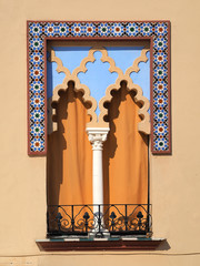 windows in Cordoba