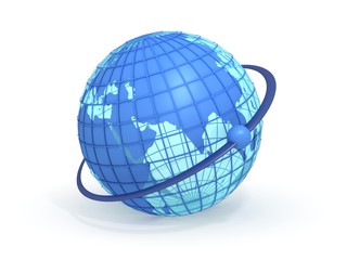 Earth Globe

