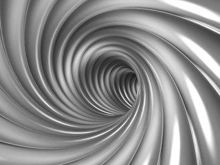 Abstract 3d Vortex