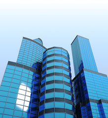 Abstract Office Architecture