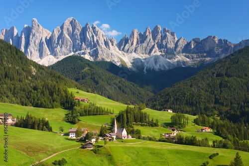 The Dolomites, Alps, Italy (Альпы, италия) скачать