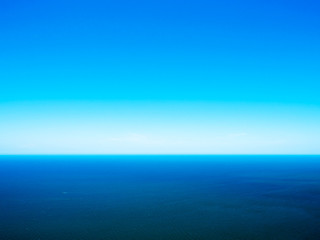 Obraz premium beautiful tropical seascape in the daytime