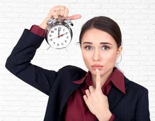Clock, Deadline, Humor.