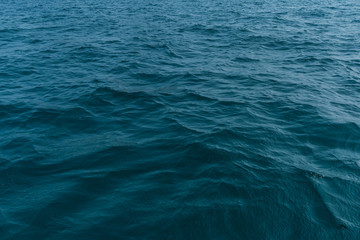 blue sea