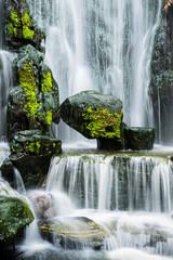 Garden Waterfall