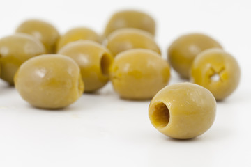 aceitunas