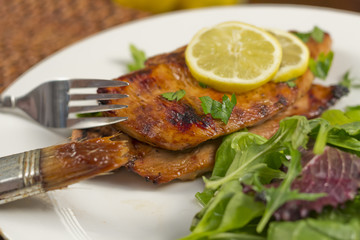 Grilled Chicken Breast