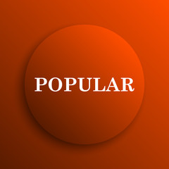 Popular  icon