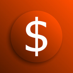 Dollar icon