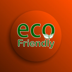 Eco Friendly icon