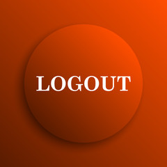 Logout icon