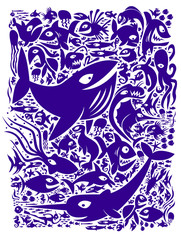Fototapeta premium Ocean