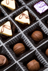 Box of chocolates box
