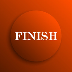 Finish icon