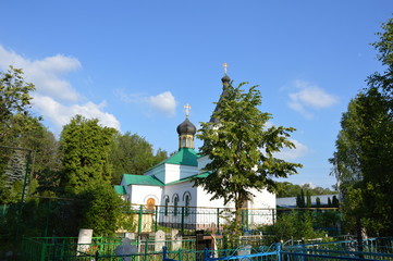 Храмы России