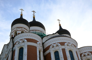 Alexander-Newski-Kathedrale Tallinn, Estland