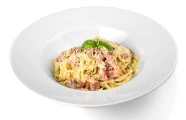 Pasta, Food, Chicken.