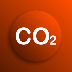 CO2 icon