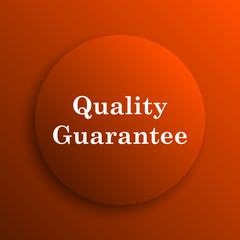 Quality guarantee icon