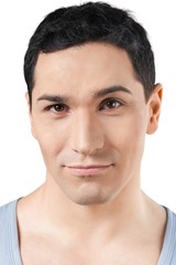 Obraz premium Ludzka twarz, wyraz twarzy, mężczyźni.