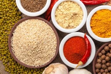 Food, Spice, Olive.