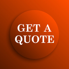Get a quote icon