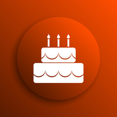 Cake icon