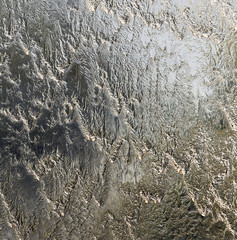 beautiful pattern of flowing water