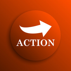 Action icon