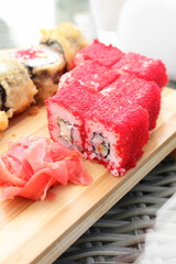 Japanese food - sushi