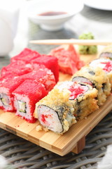 Japanese food - sushi