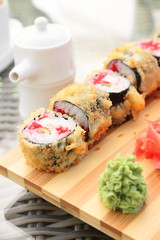 Japanese food - sushi