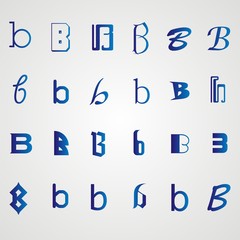 alphabet b
