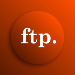 ftp. Icon