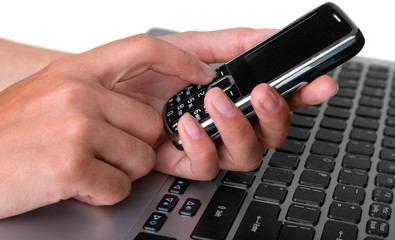 Telephone, E-Mail, Mobile Phone.