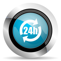 24h icon