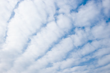 Obraz premium Cloudy sky