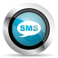 sms icon message sign