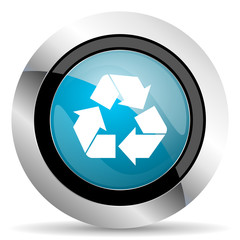 recycle icon recycling sign
