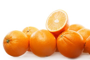 Orange, Orange, Fruit.
