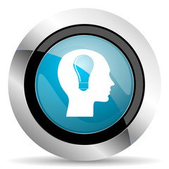 head icon human head sign